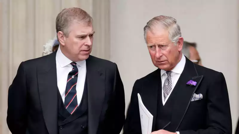 Prince Charles Reportedly Won't Allow Prince Andreu to Return to Royal Duties as Sexual Abuse Claims Continue