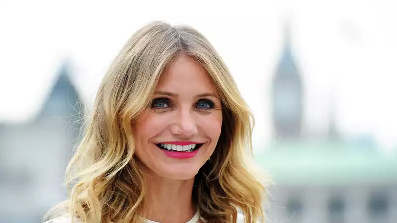 Cameron Diaz says she feels "whole" for Kevin Hart, who quit acting.