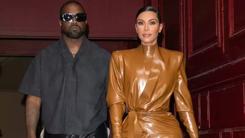 Kim Kardashian Says Kanye West Helped Her "Be Yourself First"