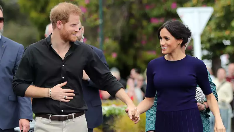 Prince Harry and Meghan Markle were considering moving to New Zealand before the royal exit.