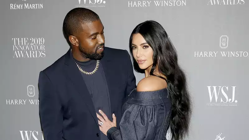 Kanye West Says Kim Kardashian Is "Still in Love" on New Song