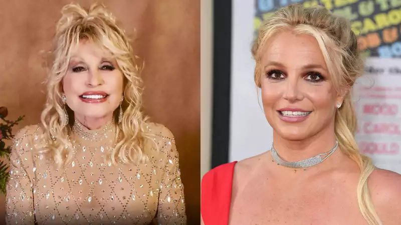 Dolly Parton comments on #FreeBritney movement and her own court battle experience