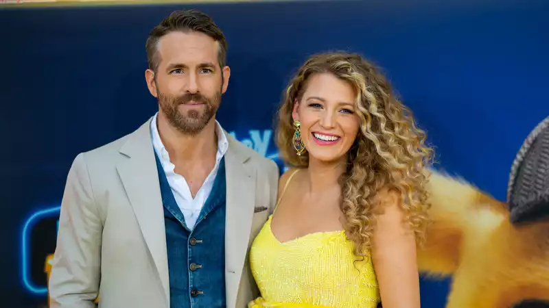 Ryan Reynolds reveals his first approach to wife Blake Lively