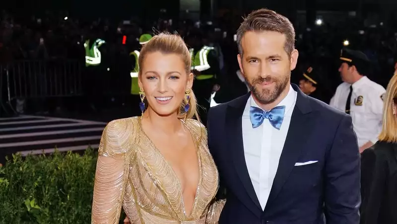 Ryan Reynolds praises Blake Lively's parenting in sweet interview