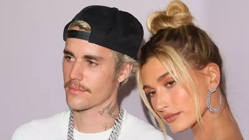 Haley Bieber refutes pregnancy theory on Instagram