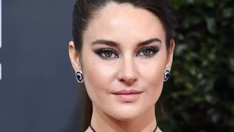 Shailene Woodley discusses her long-standing "debilitating" health condition.