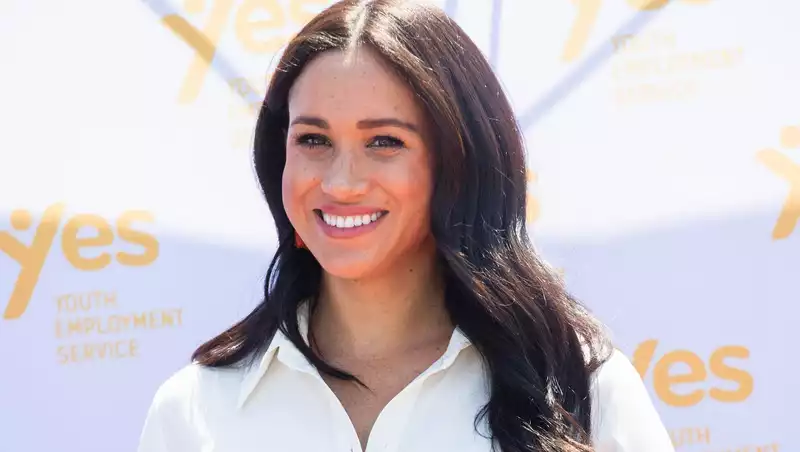 Meghan Markle is producing an animated series on Netflix about influential women.