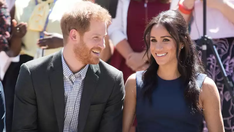 Meghan Markle did not use the royal title on Lilibet's birth certificate, but Prince Harry did.