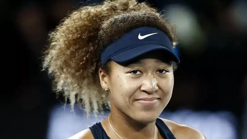 Naomi Osaka says Meghan Markle gave her emotional support