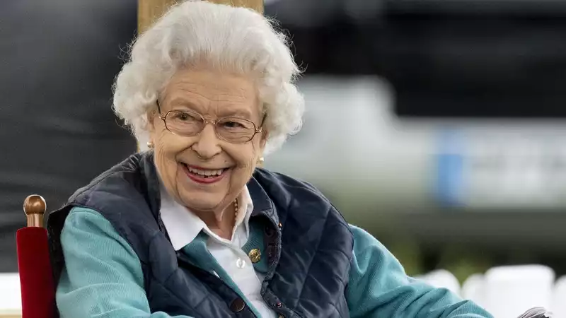 The Queen is looking for a reason to smile because Prince Philip did not want to "sit around mourning the Prince."