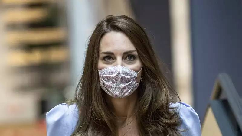 Kate Middleton, self-isolating following possible COVID-19 exposure