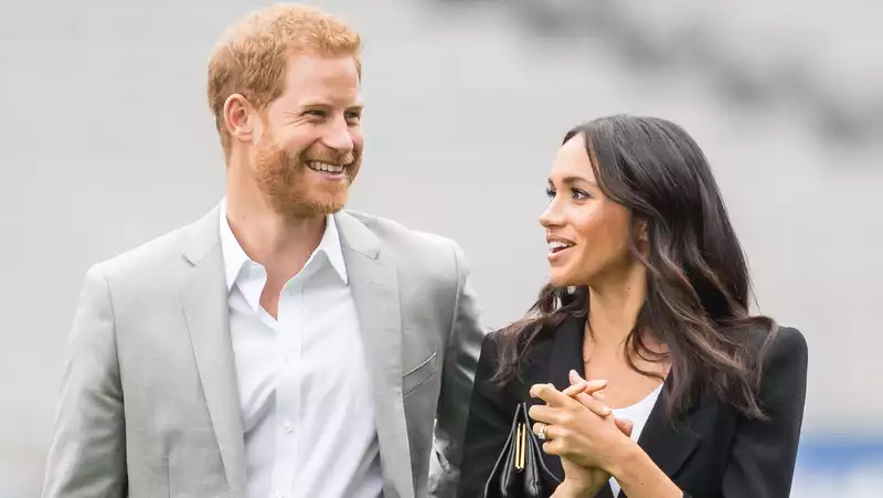 Prince Harry reportedly to return to UK in September - Meghan Markle may join him