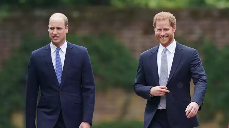 Prince William and Prince Harry Take First "Baby Steps" Toward Resolving Their Difficulty, Experts Say