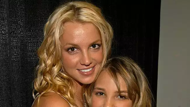 Jamie Lynn Discusses Britney Spears' Custody Battle