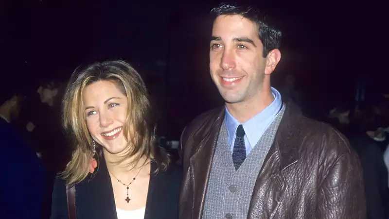 Jennifer Aniston Explains Why Fans Fell in Love with Ross and Rachel