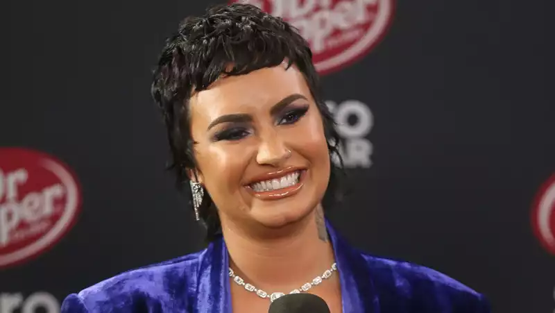 Demi Lovato "feels better than ever" after coming out as non-binary