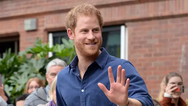 Prince Harry reportedly had a "lads lunch" with friends in April, but Prince William did not attend.