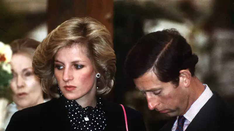 Princess Diana reportedly knew the British royal family wanted a divorce from Prince Charles after a BBC interview.