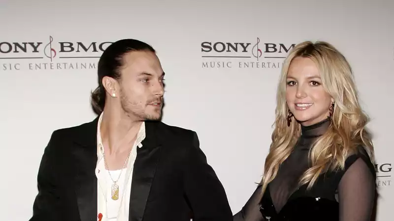 Kevin Federline Supports Ending Custody of Britney Spears If It Will Benefit His Sons