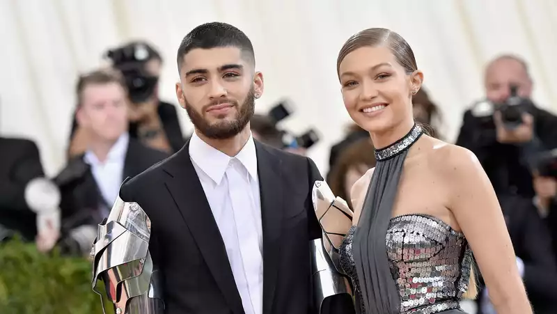 Gigi Hadid Shares Adorable Photo of Zayn Malik and Baby Kai