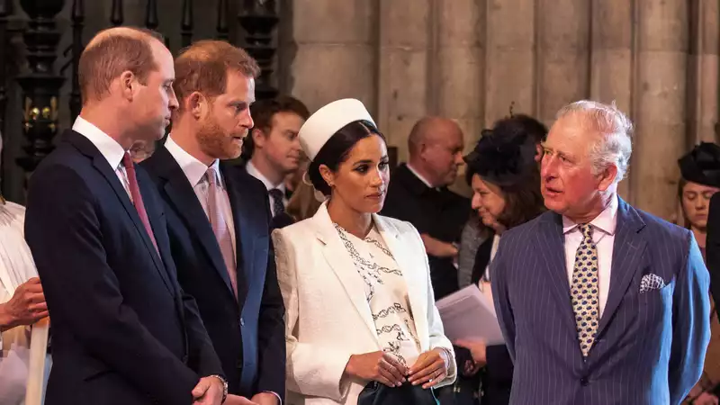 Prince Charles reportedly refuses to allow Archie to become a prince even if he becomes king.