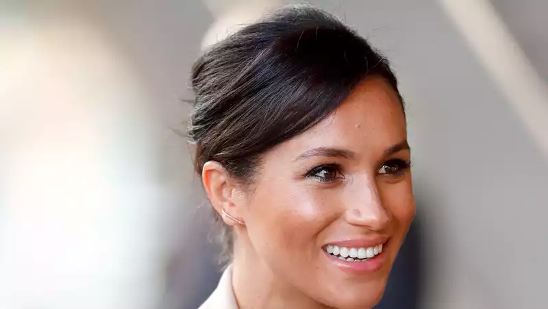 Meghan Markle Thanks Supporters as "The Bench" Makes New York Times Bestseller List