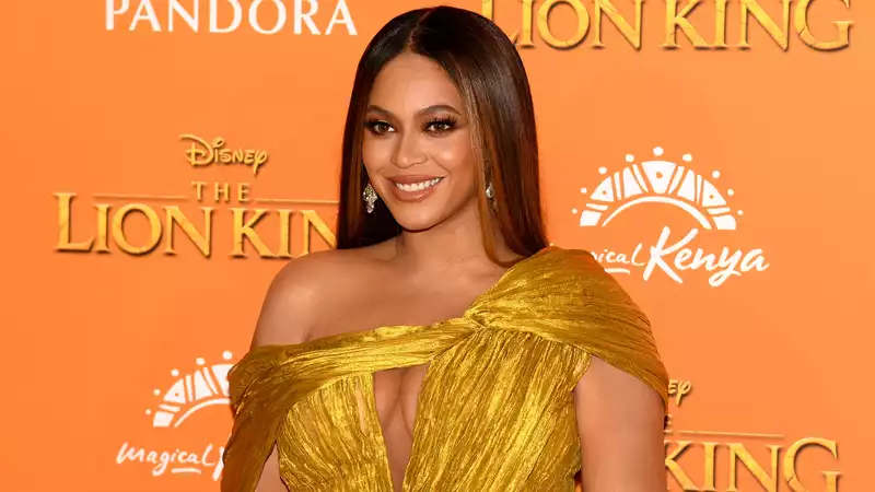 Beyonce Sends the Sweetest Birthday Message to Twins Rumi and Sir