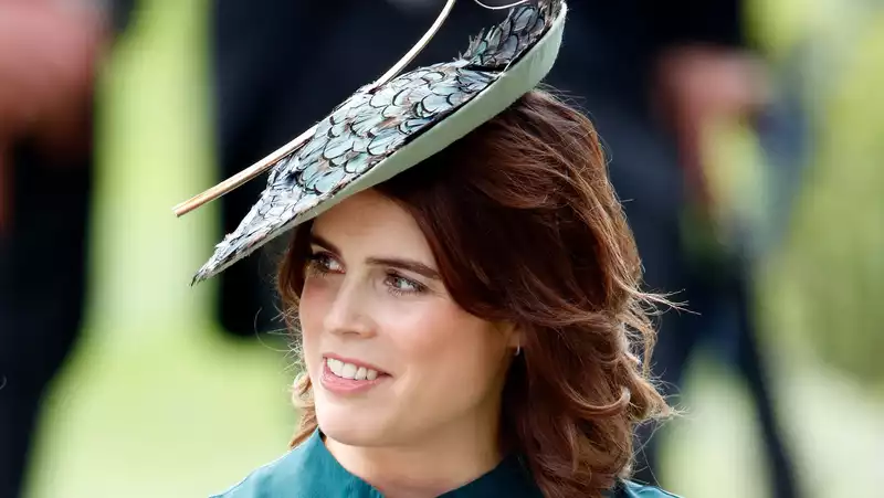 Princess Eugenie shares adorable video of baby August on Instagram