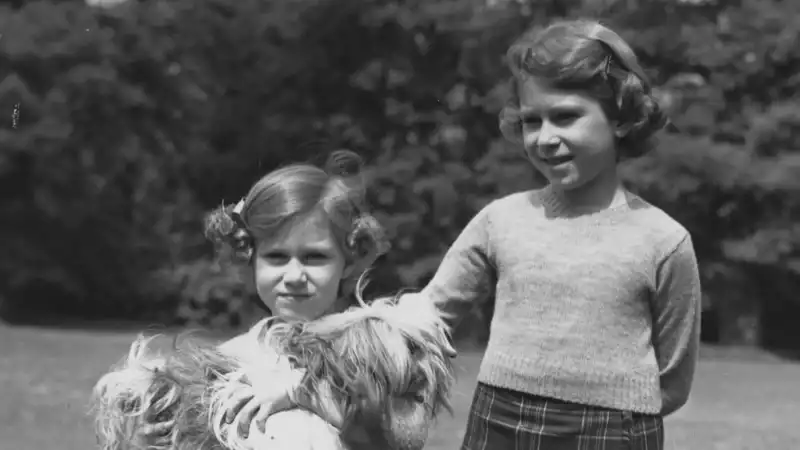 Why Elizabeth II was called "Lilibet" as a child