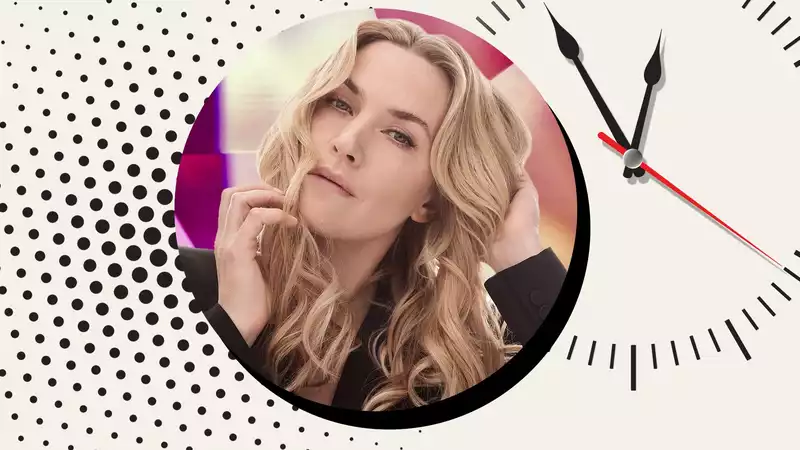 24 Hours with Kate Winslet