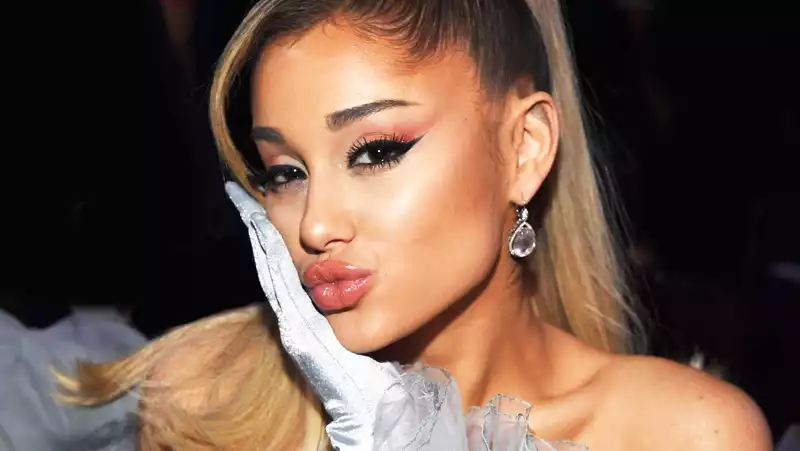 Ariana Grande Shares Romantic Photos from Top Secret Wedding