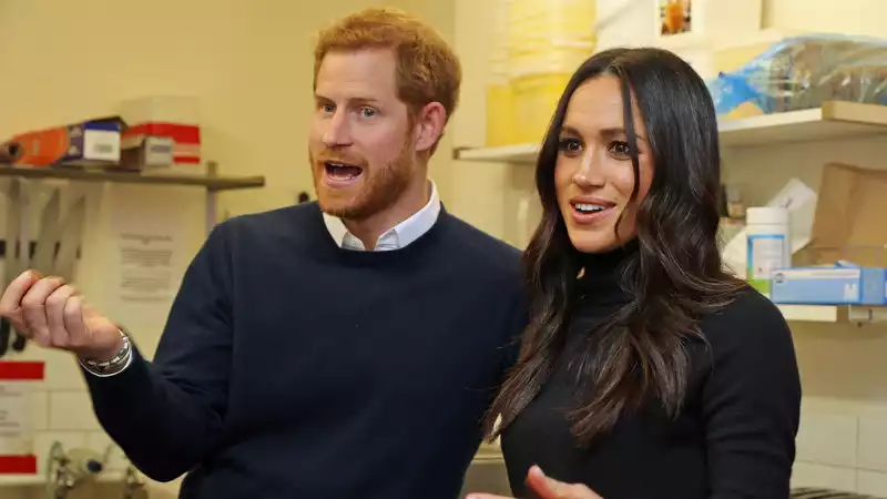 Meghan Markle and Prince Harry had to fire an "irresponsible" night nurse