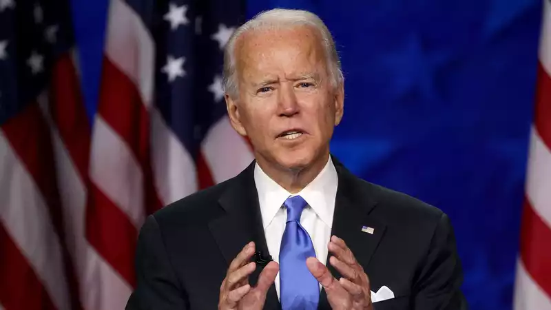 What is Joe Biden's net worth?