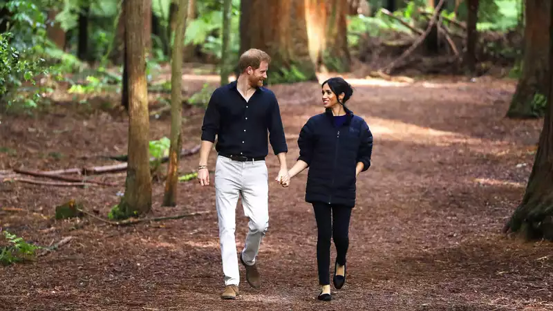 Prince Harry Seeks Therapy for Fight with Meghan