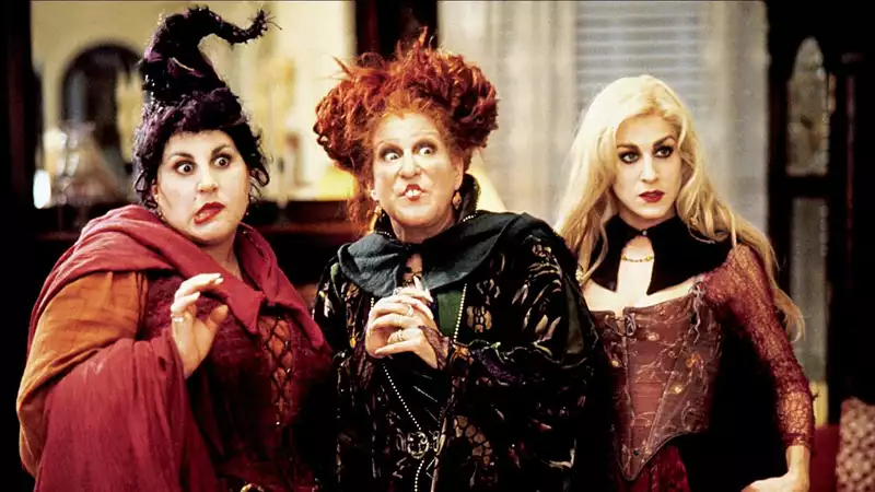 Hocus Pocus 2": Everything We Know