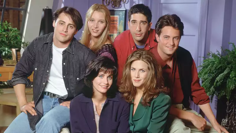 HBO Max's "Friends" Reunion Special: What We Know