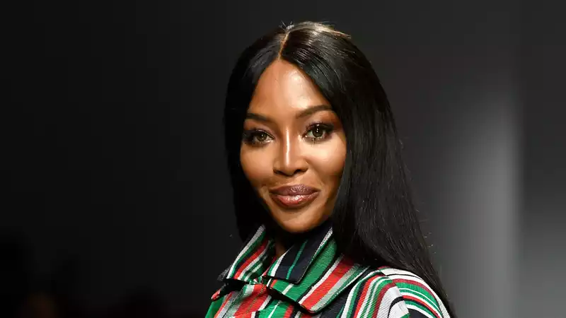 Naomi Campbell Becomes a First-Time Mom: 'No More Love'