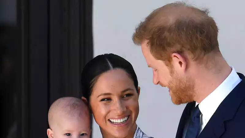 Meghan and Harry Make Major Donation to Help Homeless Pregnant Women