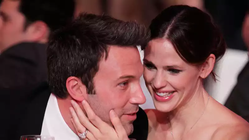 Ben Affleck pays touching tribute to ex-wife Jennifer Garner on Mother's Day