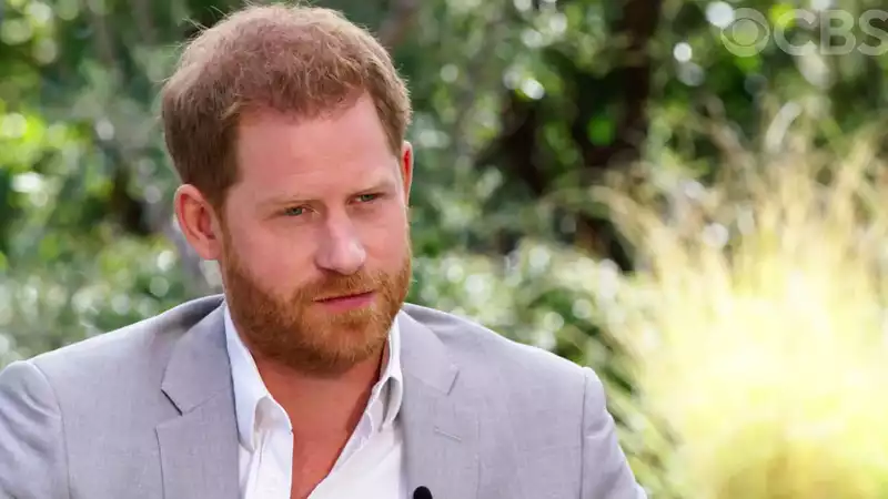 Prince Harry Doesn't Regret Oprah's Interview at All, Says Royal Expert