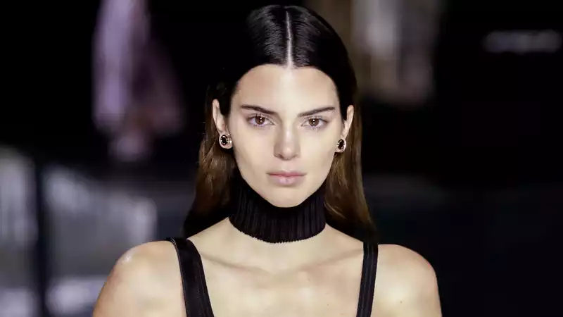 Kendall Jenner on her anxiety experience: "Sometimes I think I'm going to die."