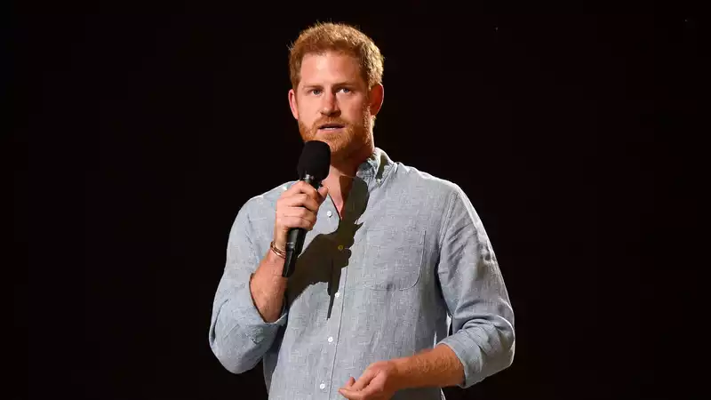 Prince Harry Delivers Powerful Speech on COVID-19 Vaccine Distribution