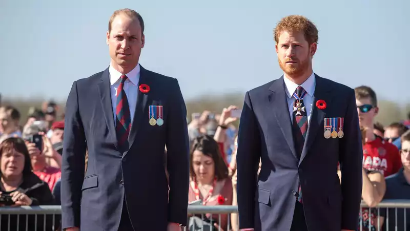 They have concerns about Prince Harry's attire at Prince Philip's funeral.