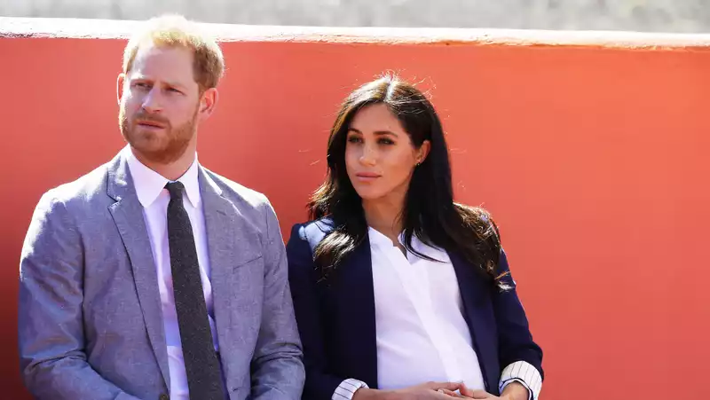 Meghan Markle and Prince Harry face security threat at their Montecito home