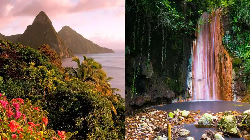 St. Lucia Instagram Guide