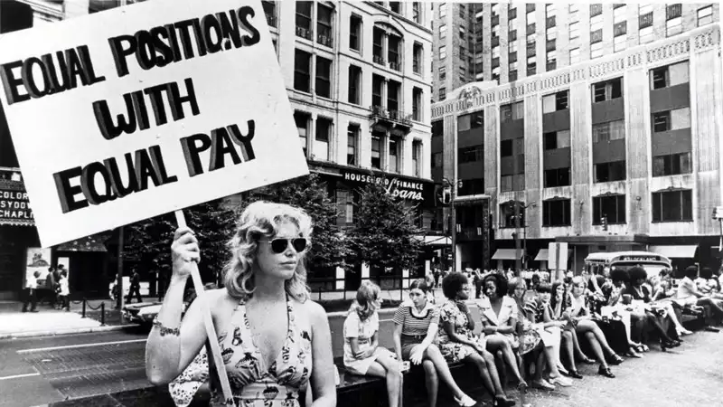 The Fallacy of Equal Pay Day