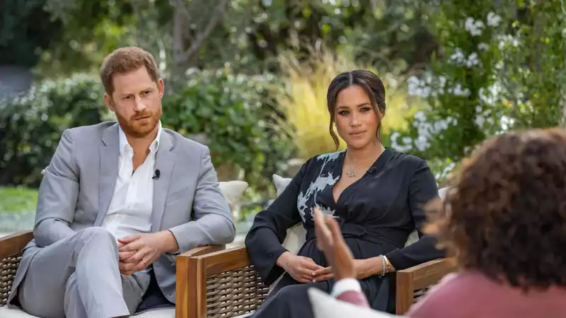 Meghan and Harry's Oprah Interview: Everything You Might Have Missed