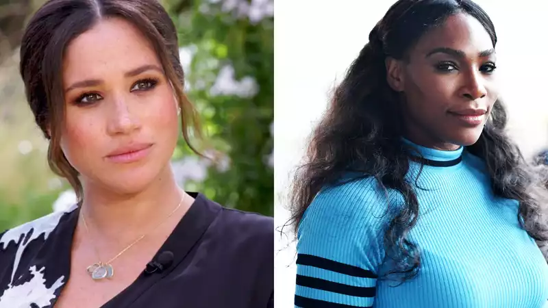 Serena Williams Admits Racism, Gives Letter of Support in Response to Meghan & Harry's Oprah Interview