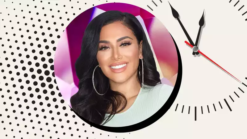 24 hours with Huda Kattan, founder of Huda Beauty