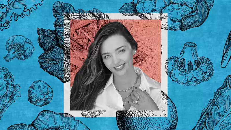 Model and CEO Miranda Kerr's self-care regimen